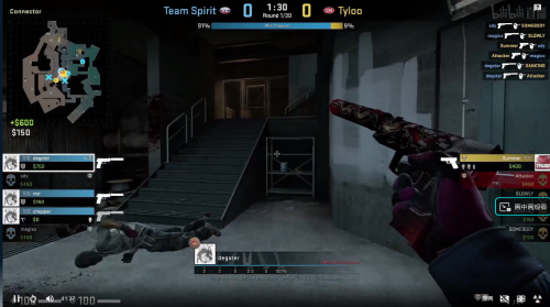 DOTA2 TI14：中国战队遭遇四连败 XG 和 Tidebound 命运如何